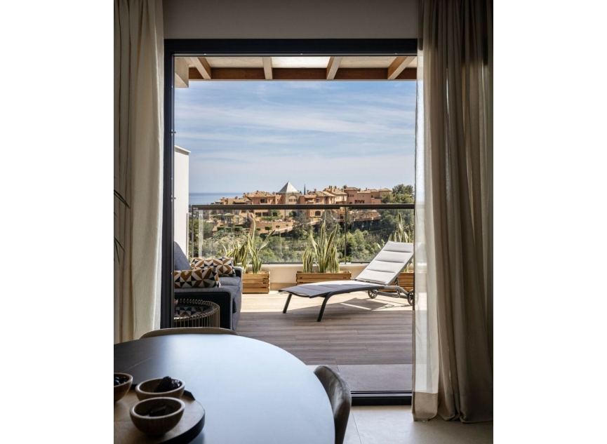 Resale - Apartment -
Nueva Andalucía