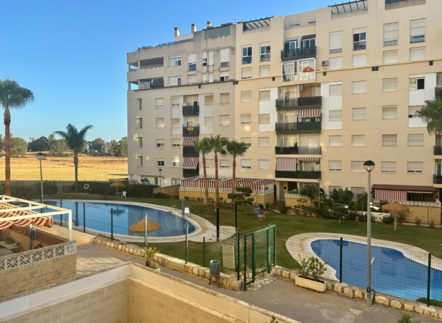 Resale - Apartment -
Nueva Andalucía