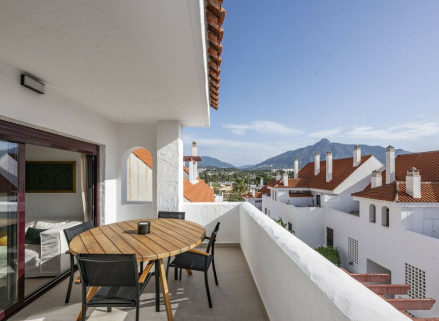 Resale - Apartment -
Nueva Andalucía