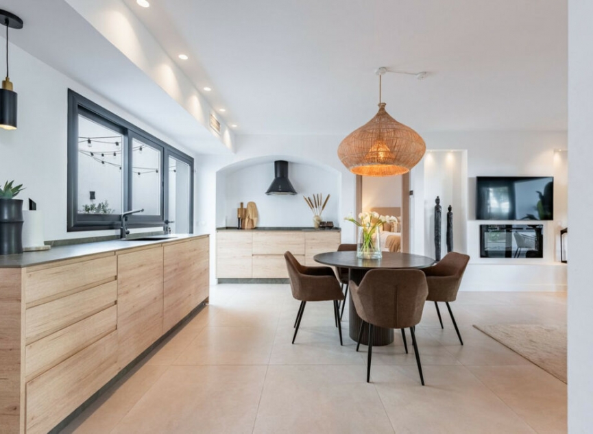 Resale - Apartment -
Nueva Andalucía