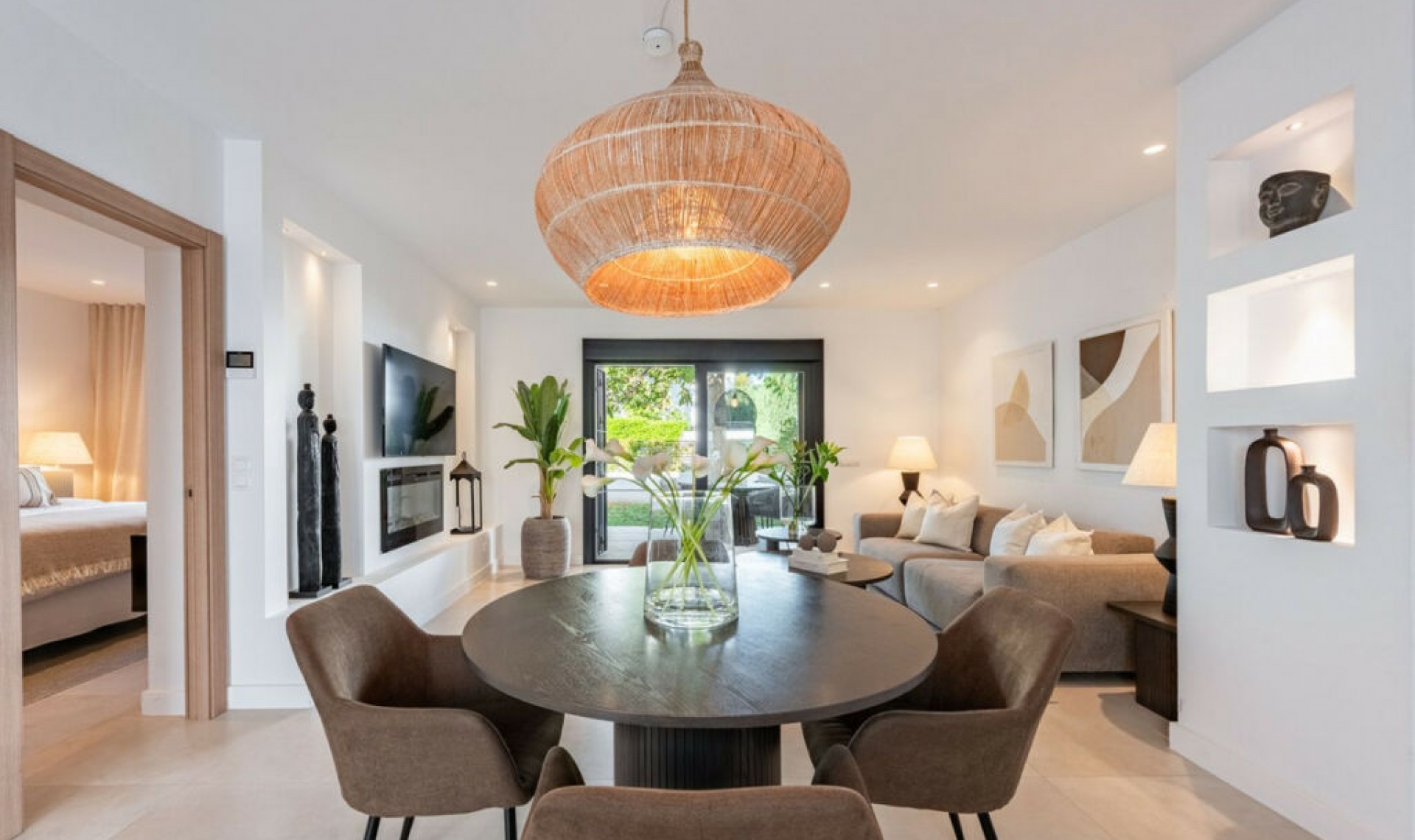 Resale - Apartment -
Nueva Andalucía