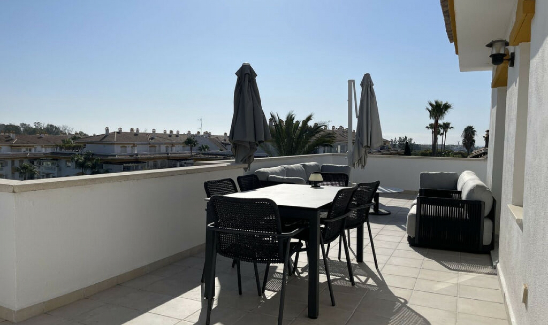 Resale - Apartment -
Nueva Andalucía