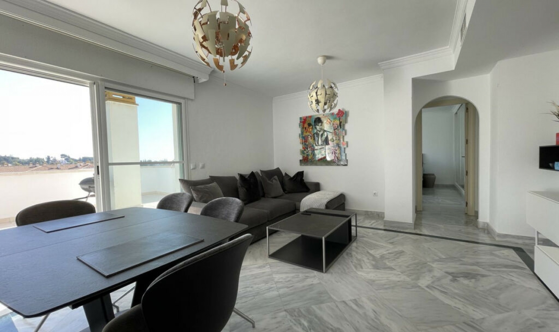 Resale - Apartment -
Nueva Andalucía