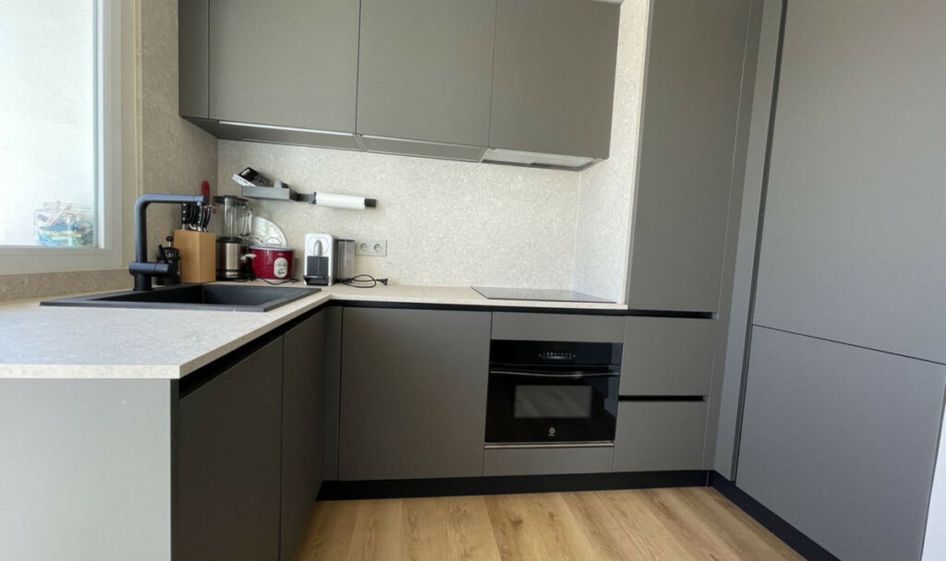 Resale - Apartment -
Nueva Andalucía