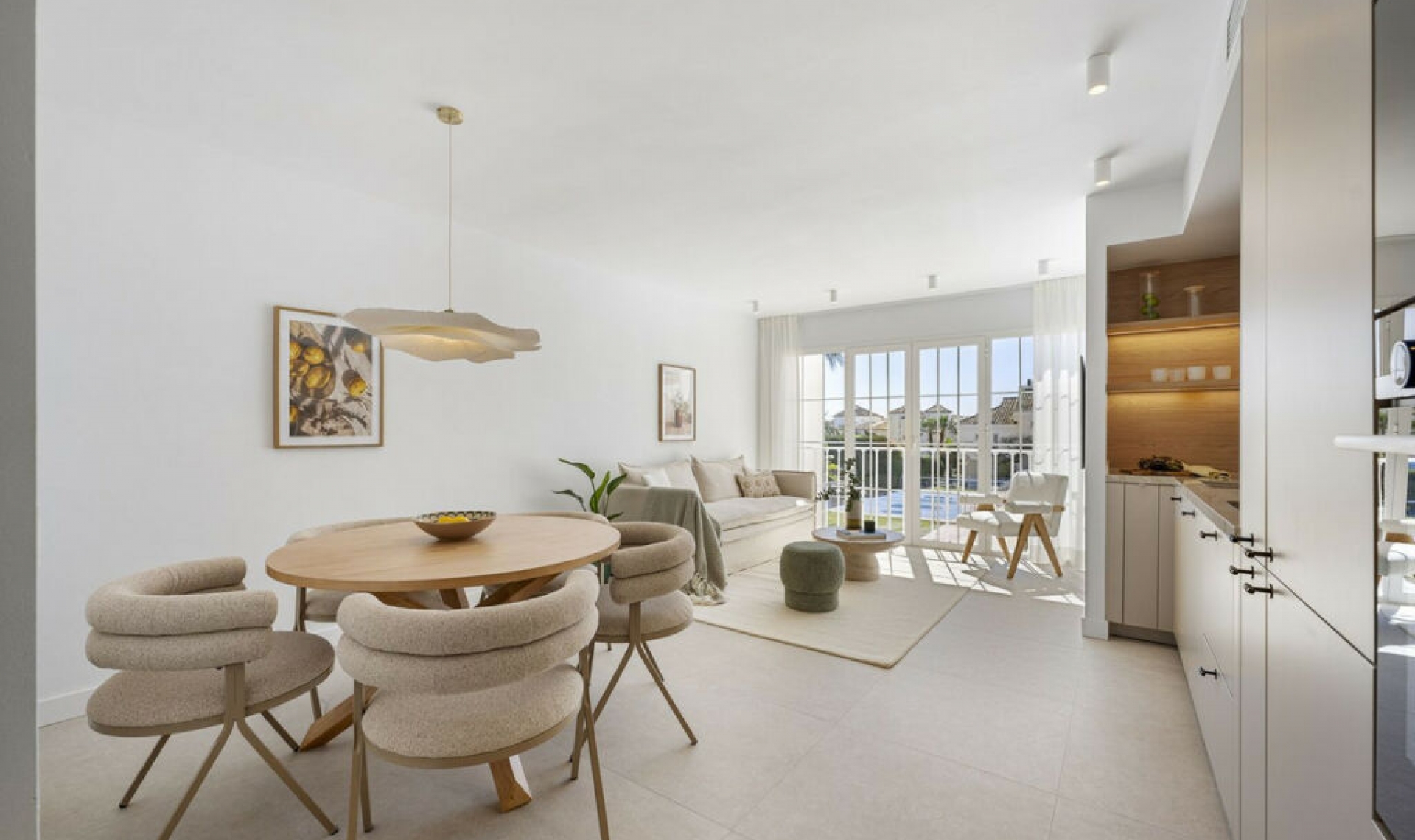 Resale - Apartment -
Nueva Andalucía