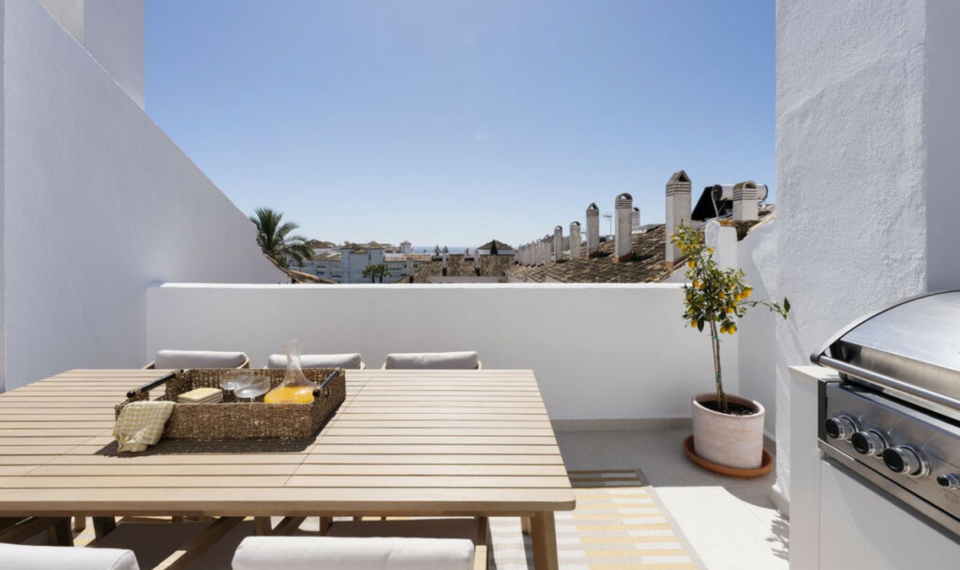 Resale - Apartment -
Nueva Andalucía