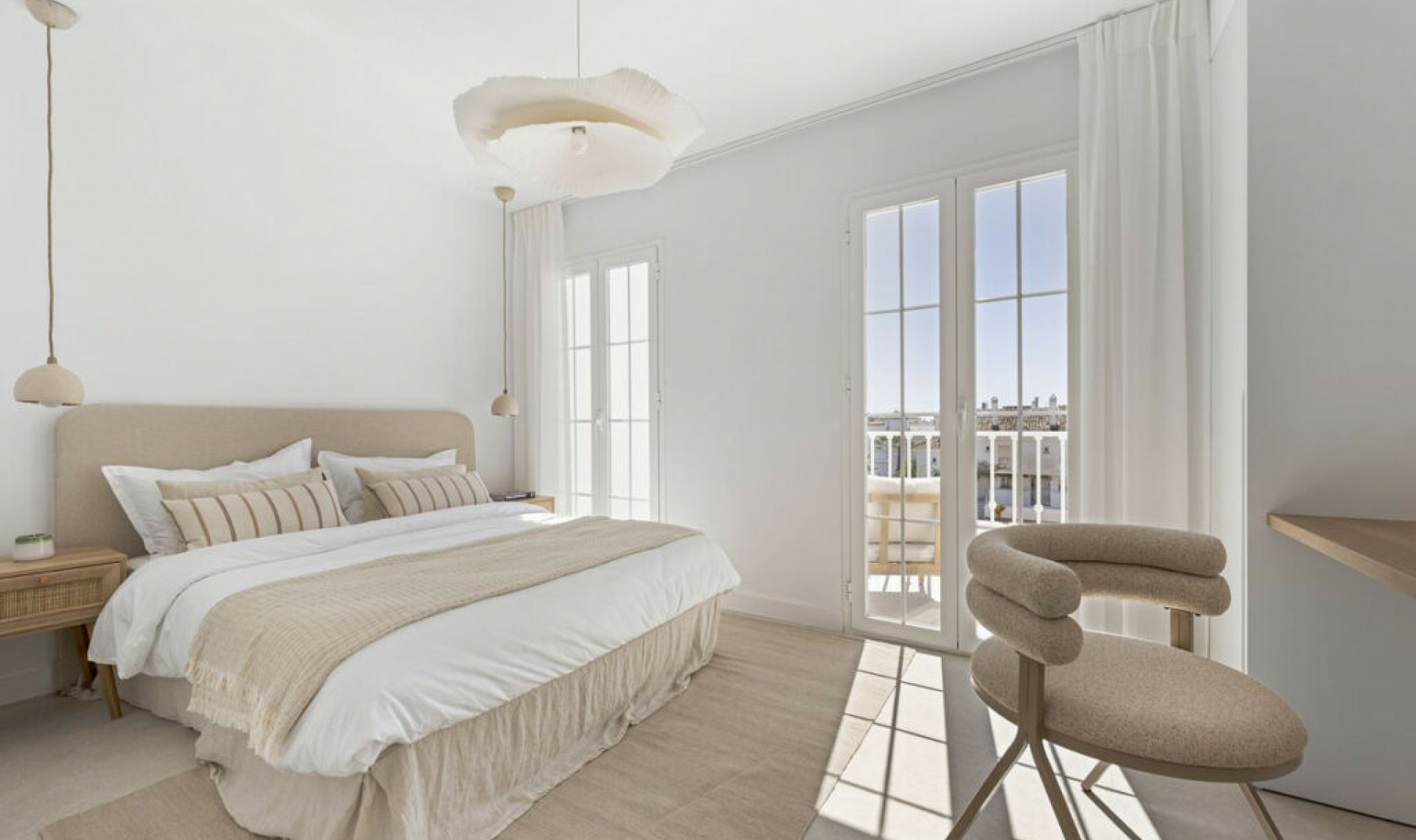 Resale - Apartment -
Nueva Andalucía