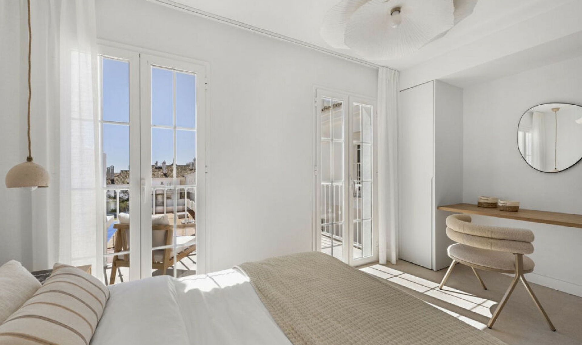 Resale - Apartment -
Nueva Andalucía