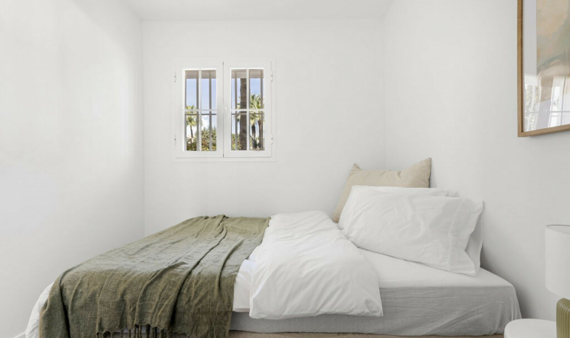 Resale - Apartment -
Nueva Andalucía