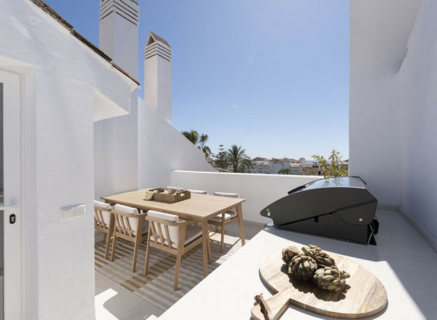 Resale - Apartment -
Nueva Andalucía