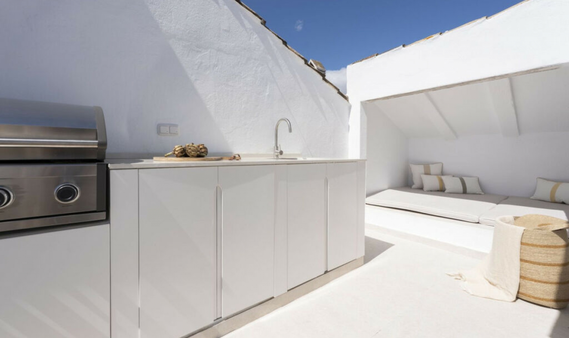 Resale - Apartment -
Nueva Andalucía