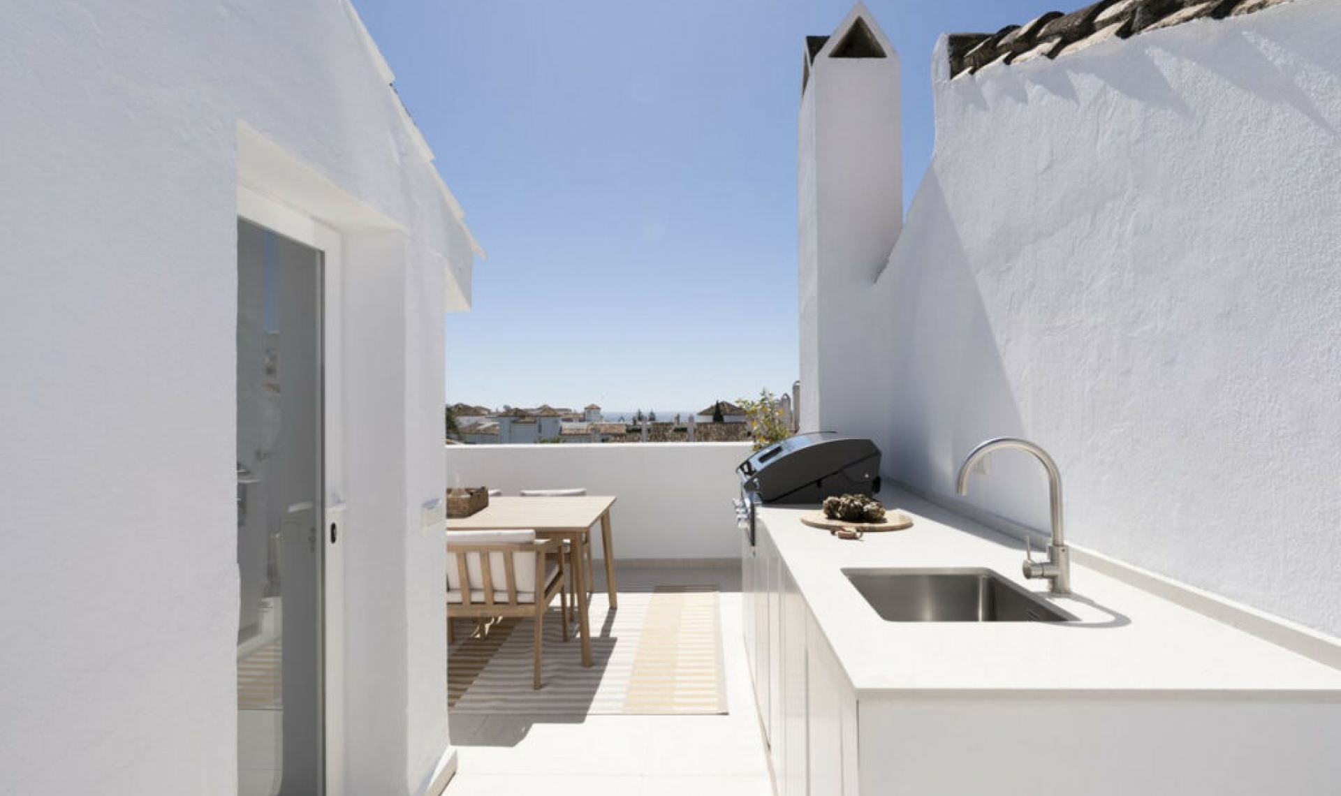 Resale - Apartment -
Nueva Andalucía
