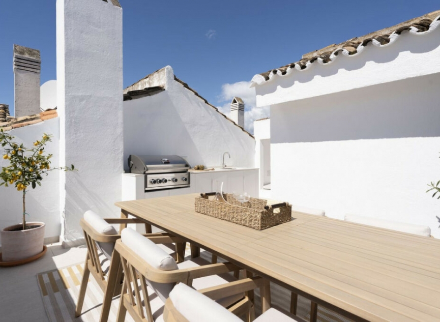 Resale - Apartment -
Nueva Andalucía
