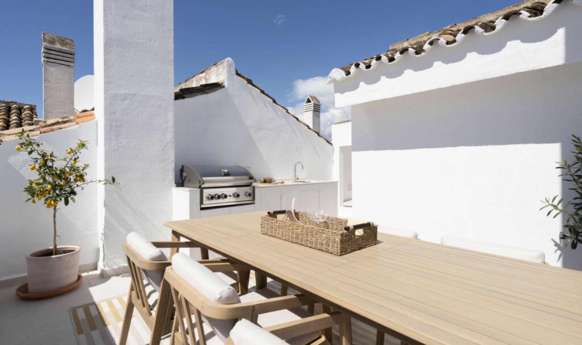 Resale - Apartment -
Nueva Andalucía