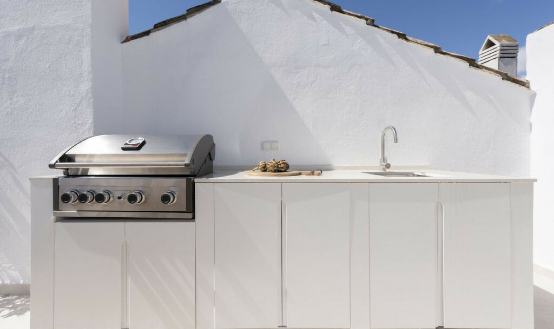 Resale - Apartment -
Nueva Andalucía