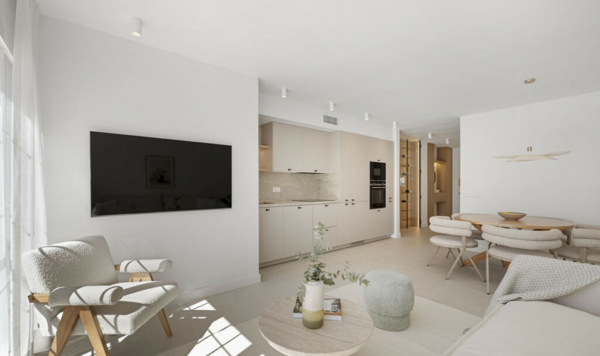 Resale - Apartment -
Nueva Andalucía