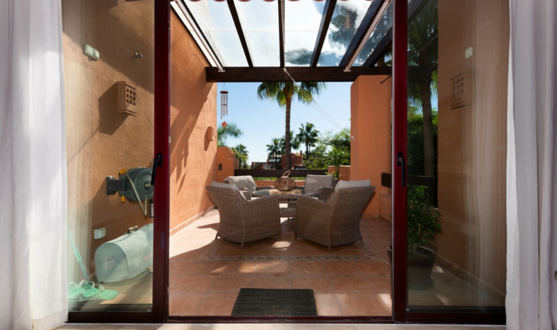 Resale - Apartment -
Nueva Andalucía