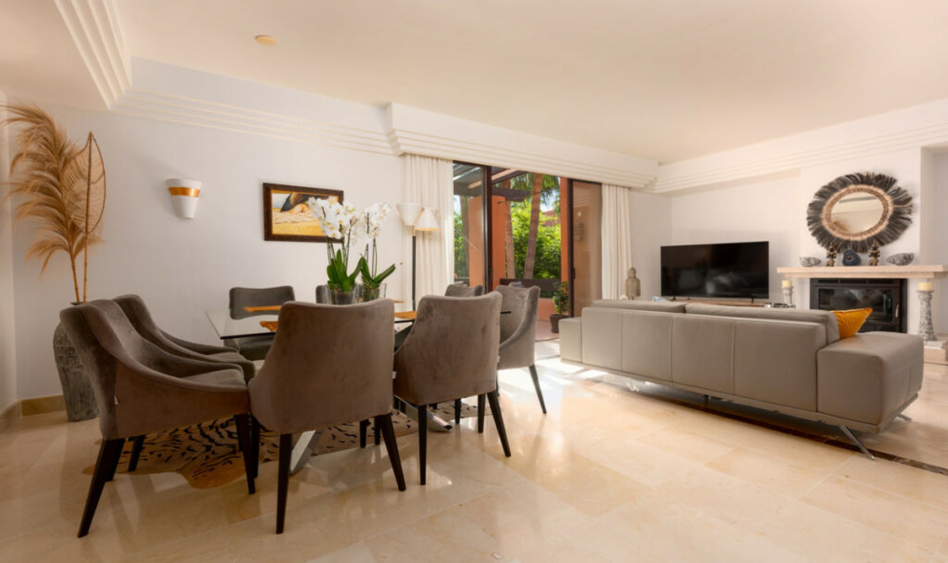 Resale - Apartment -
Nueva Andalucía