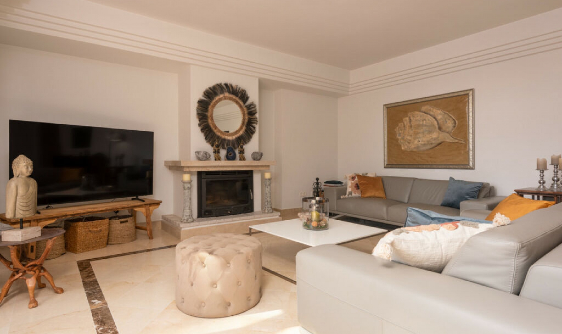 Resale - Apartment -
Nueva Andalucía