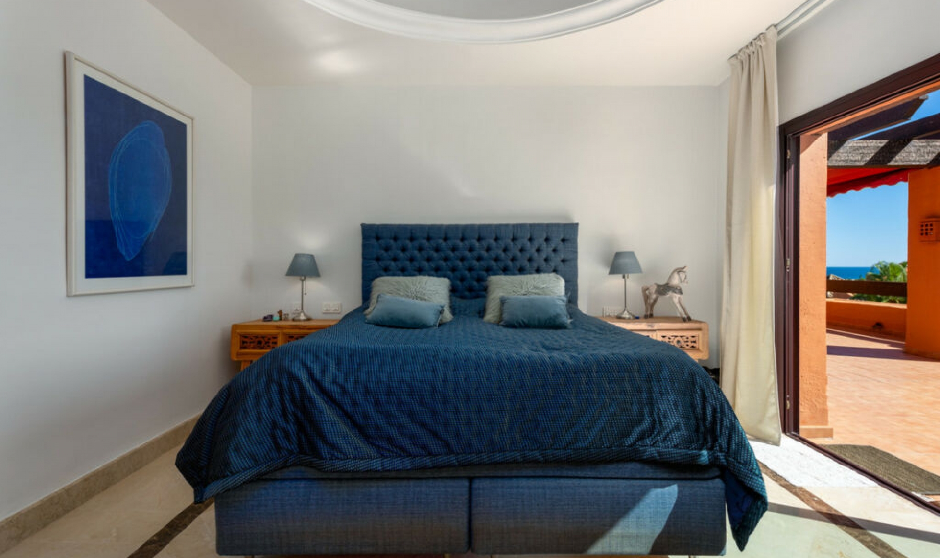 Resale - Apartment -
Nueva Andalucía