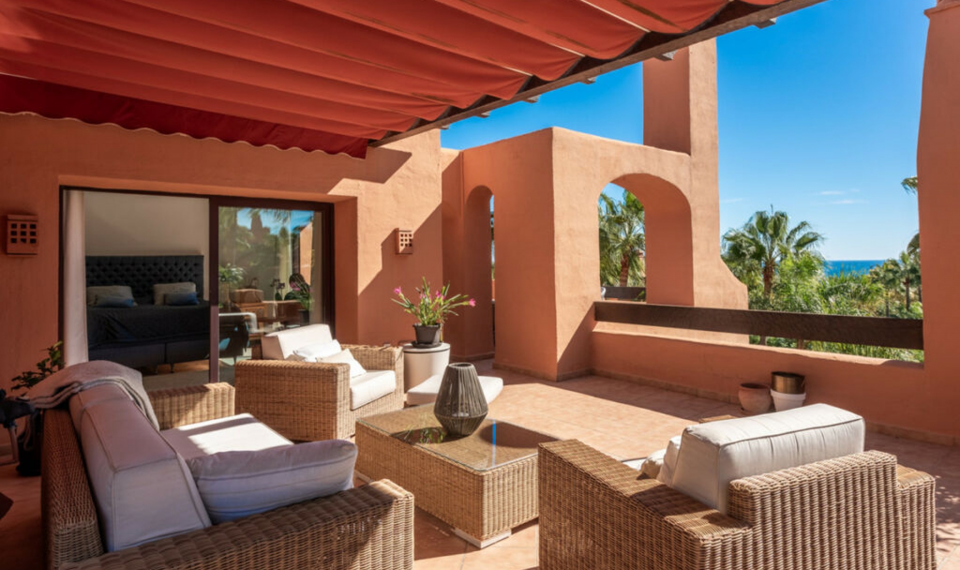 Resale - Apartment -
Nueva Andalucía