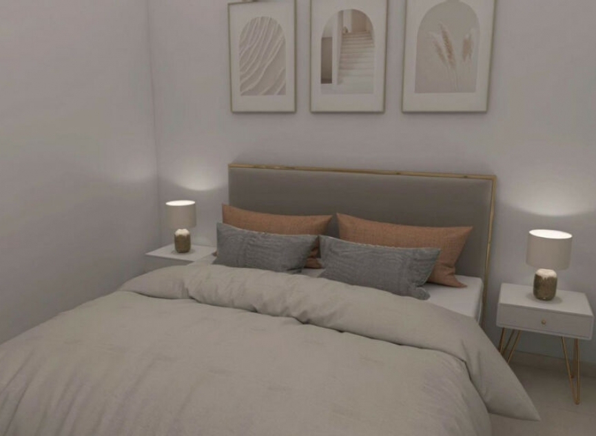 Resale - Apartment -
Nueva Andalucía