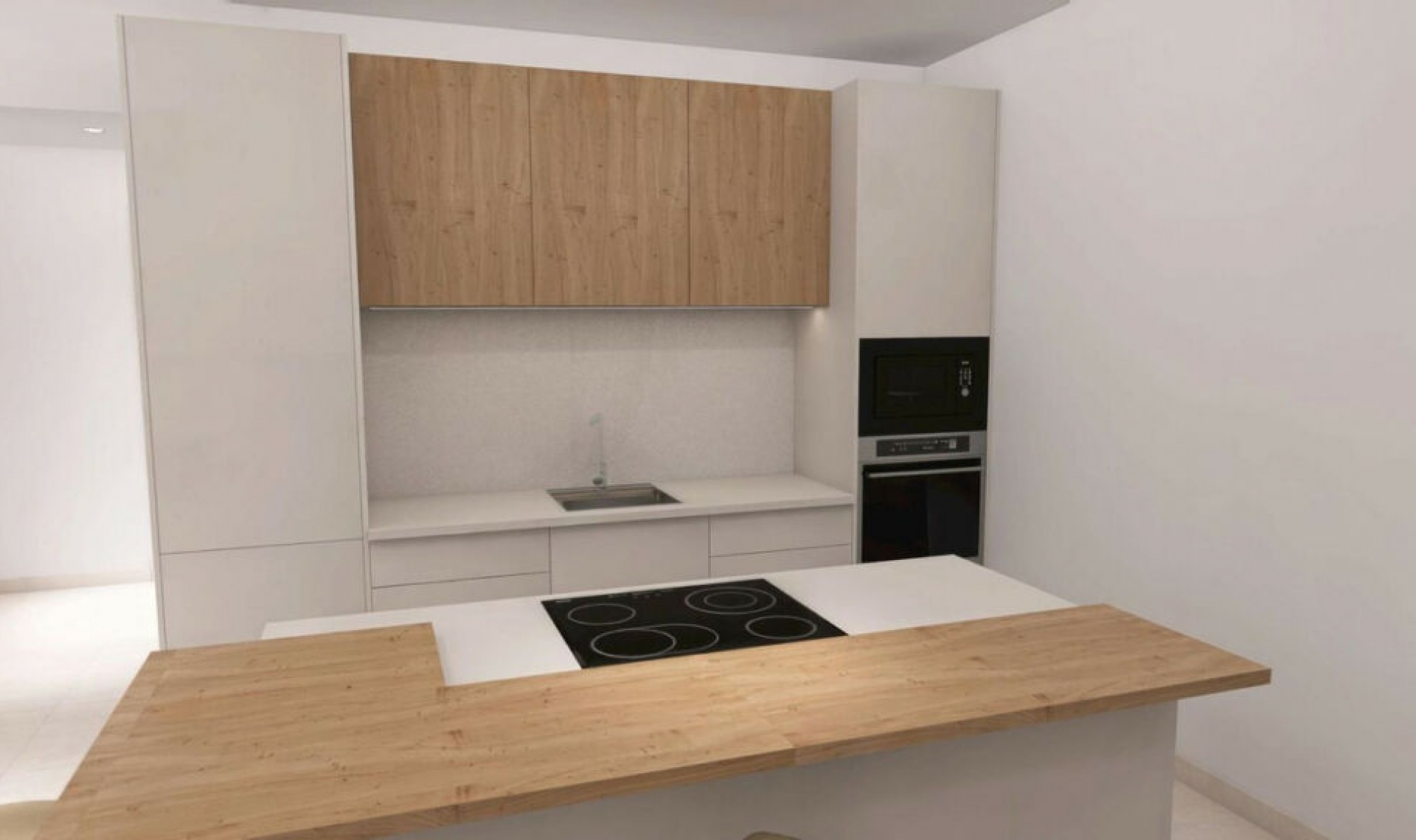 Resale - Apartment -
Nueva Andalucía