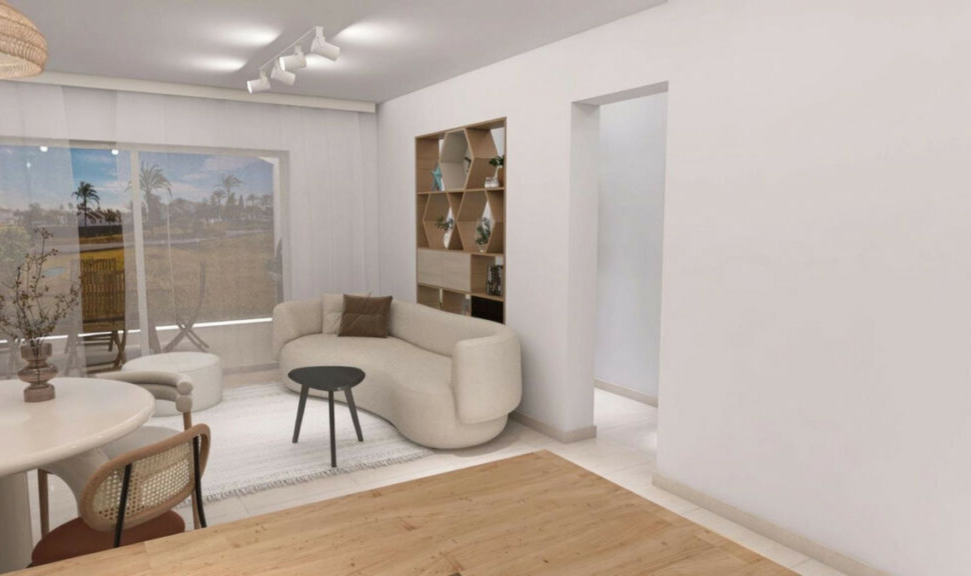 Resale - Apartment -
Nueva Andalucía