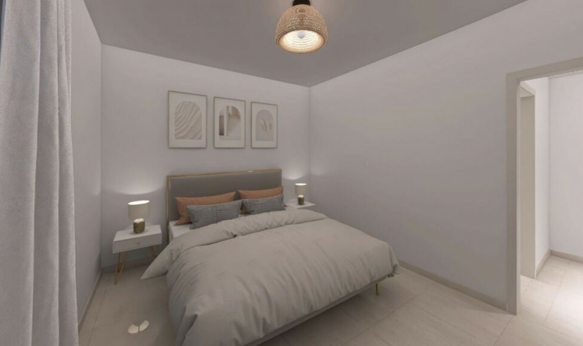 Resale - Apartment -
Nueva Andalucía