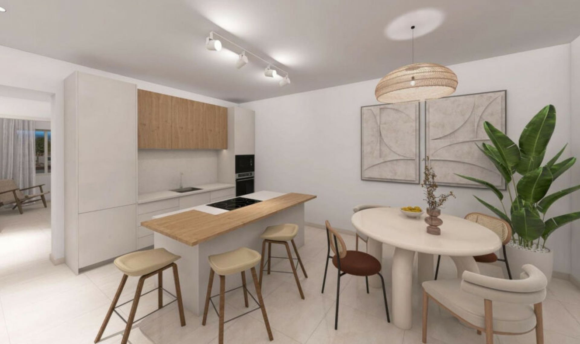 Resale - Apartment -
Nueva Andalucía