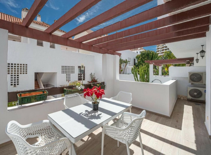 Resale - Apartment -
Nueva Andalucía