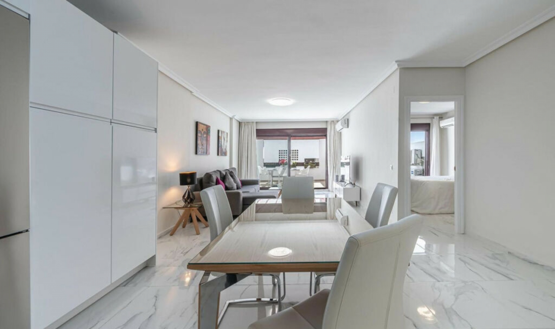 Resale - Apartment -
Nueva Andalucía