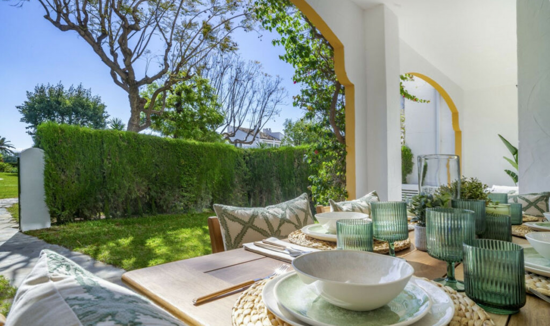 Resale - Apartment -
Nueva Andalucía