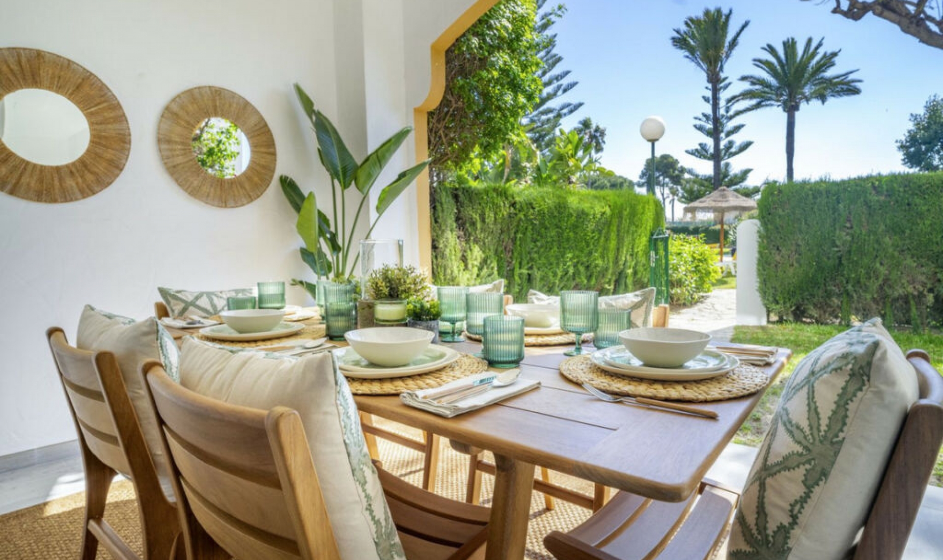 Resale - Apartment -
Nueva Andalucía