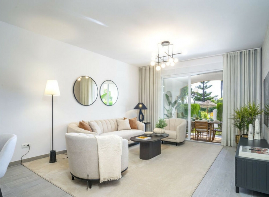 Resale - Apartment -
Nueva Andalucía