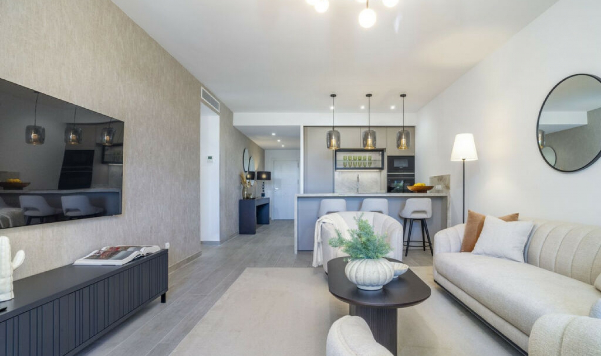 Resale - Apartment -
Nueva Andalucía