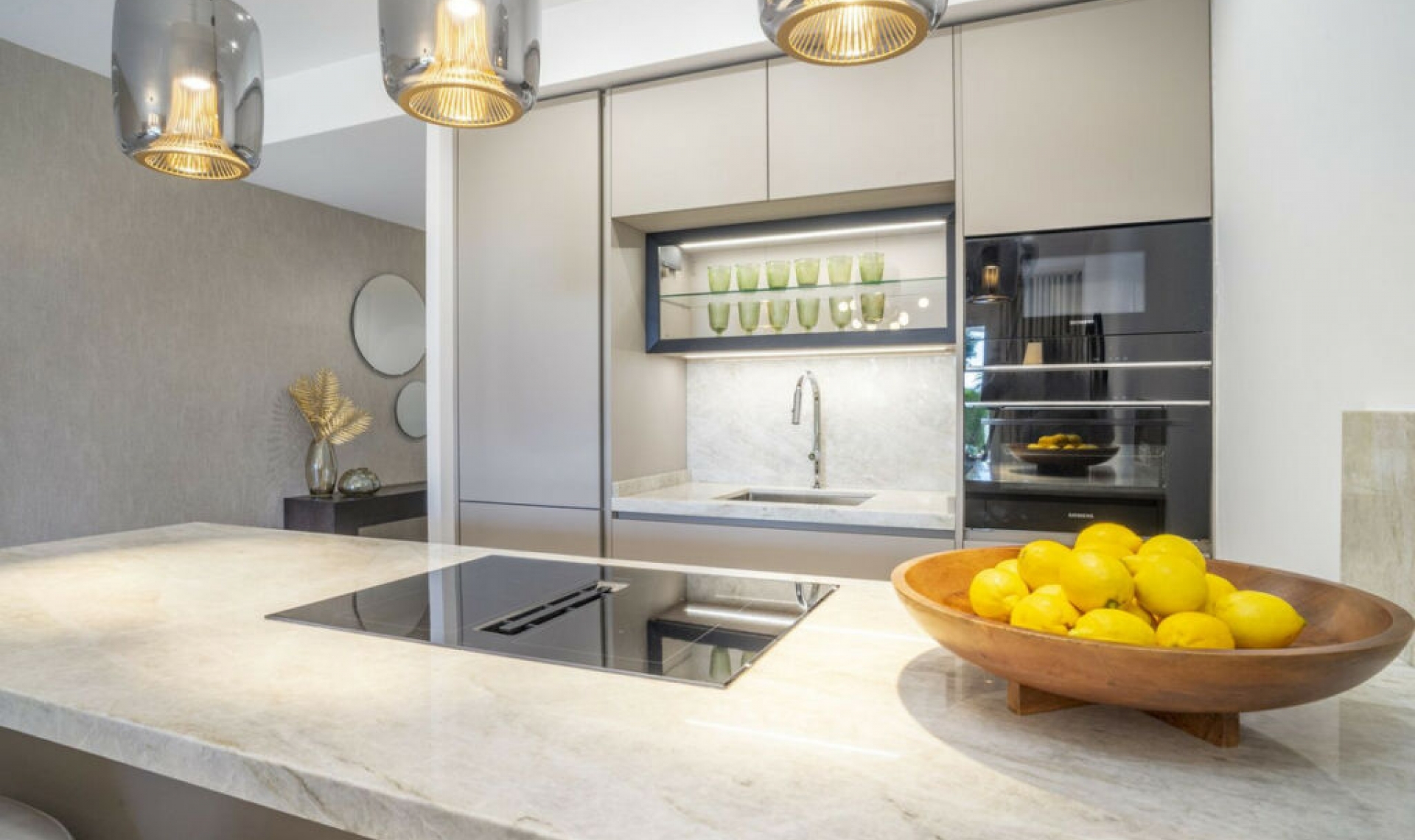Resale - Apartment -
Nueva Andalucía