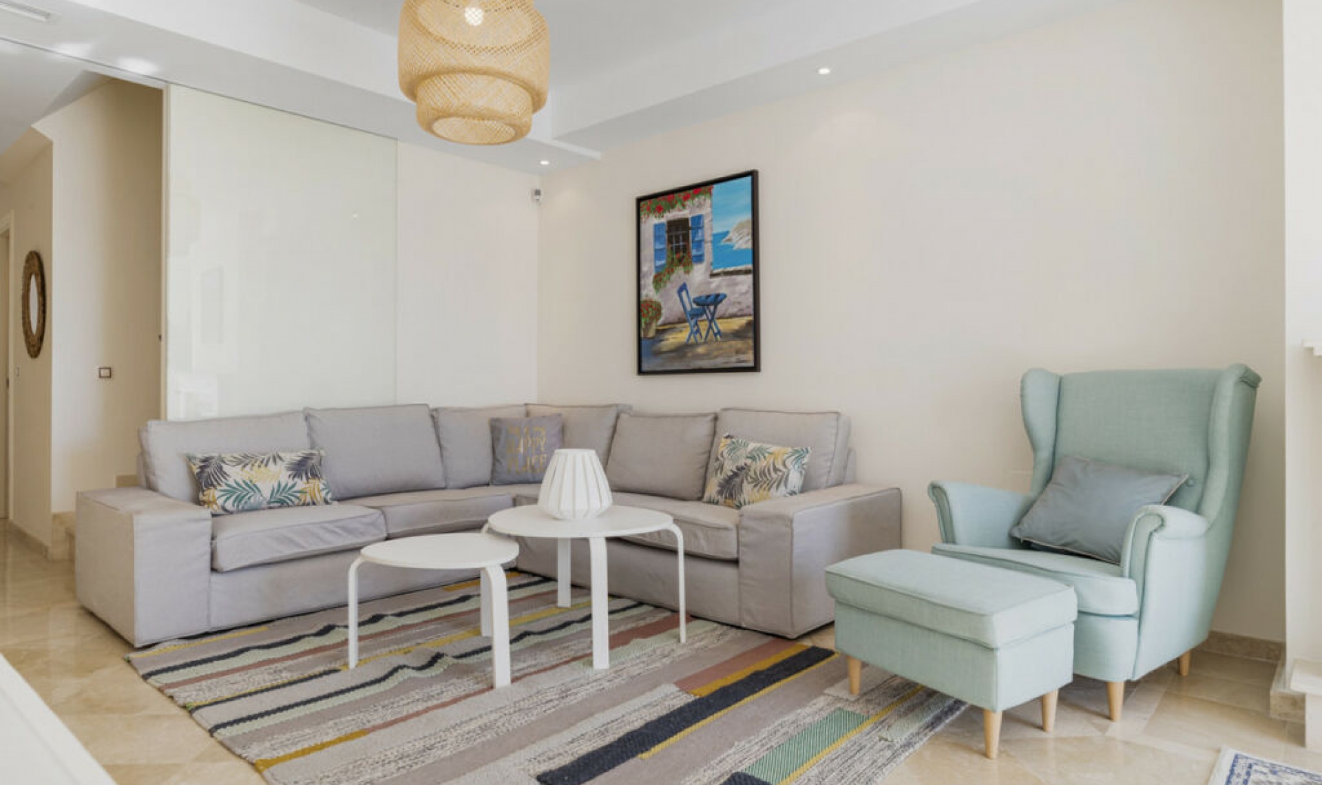 Resale - Apartment -
Nueva Andalucía