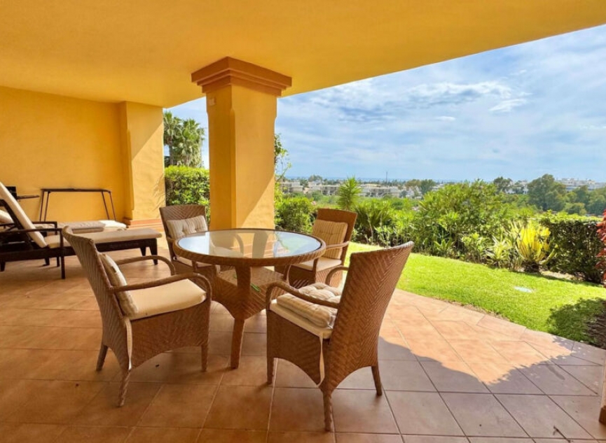 Resale - Apartment -
Nueva Andalucía