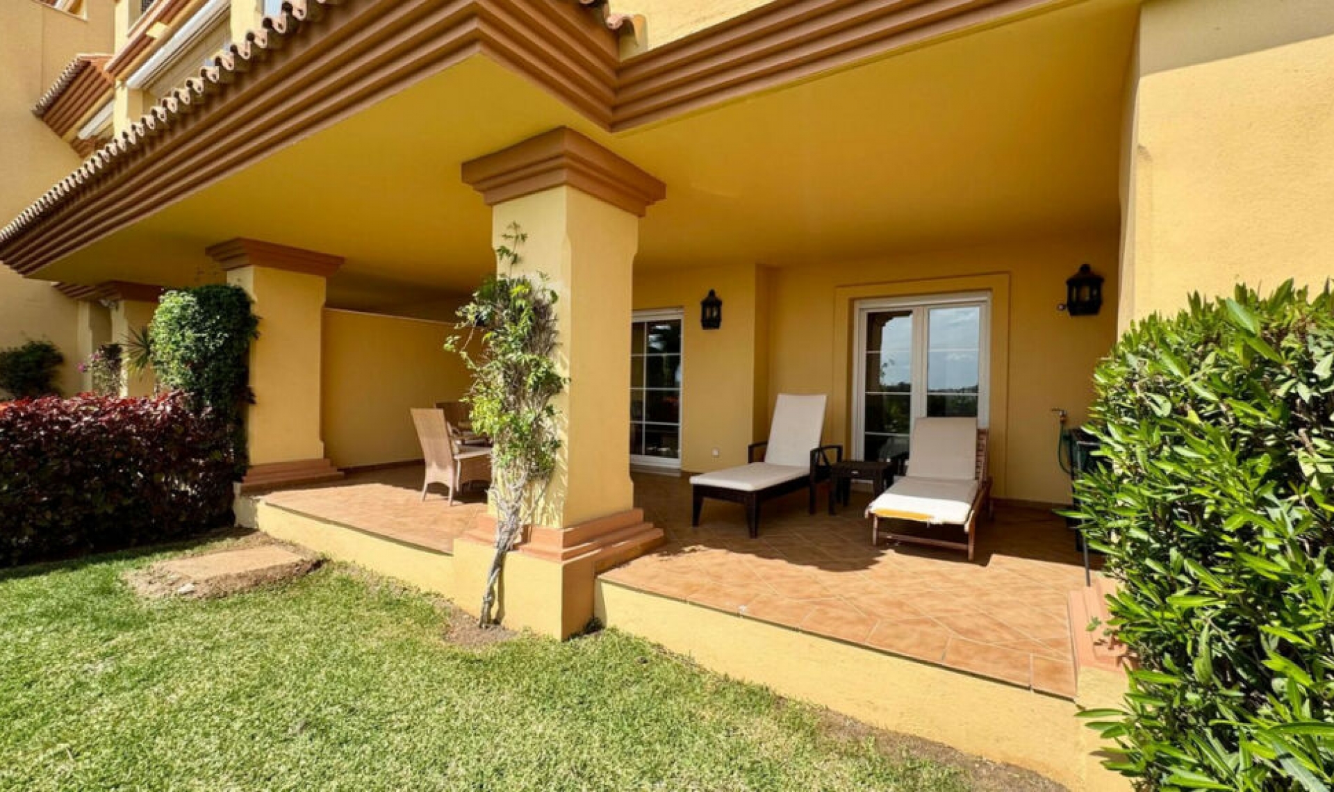 Resale - Apartment -
Nueva Andalucía