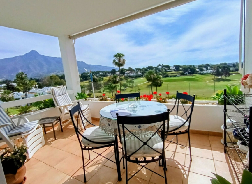 Resale - Apartment -
Nueva Andalucía