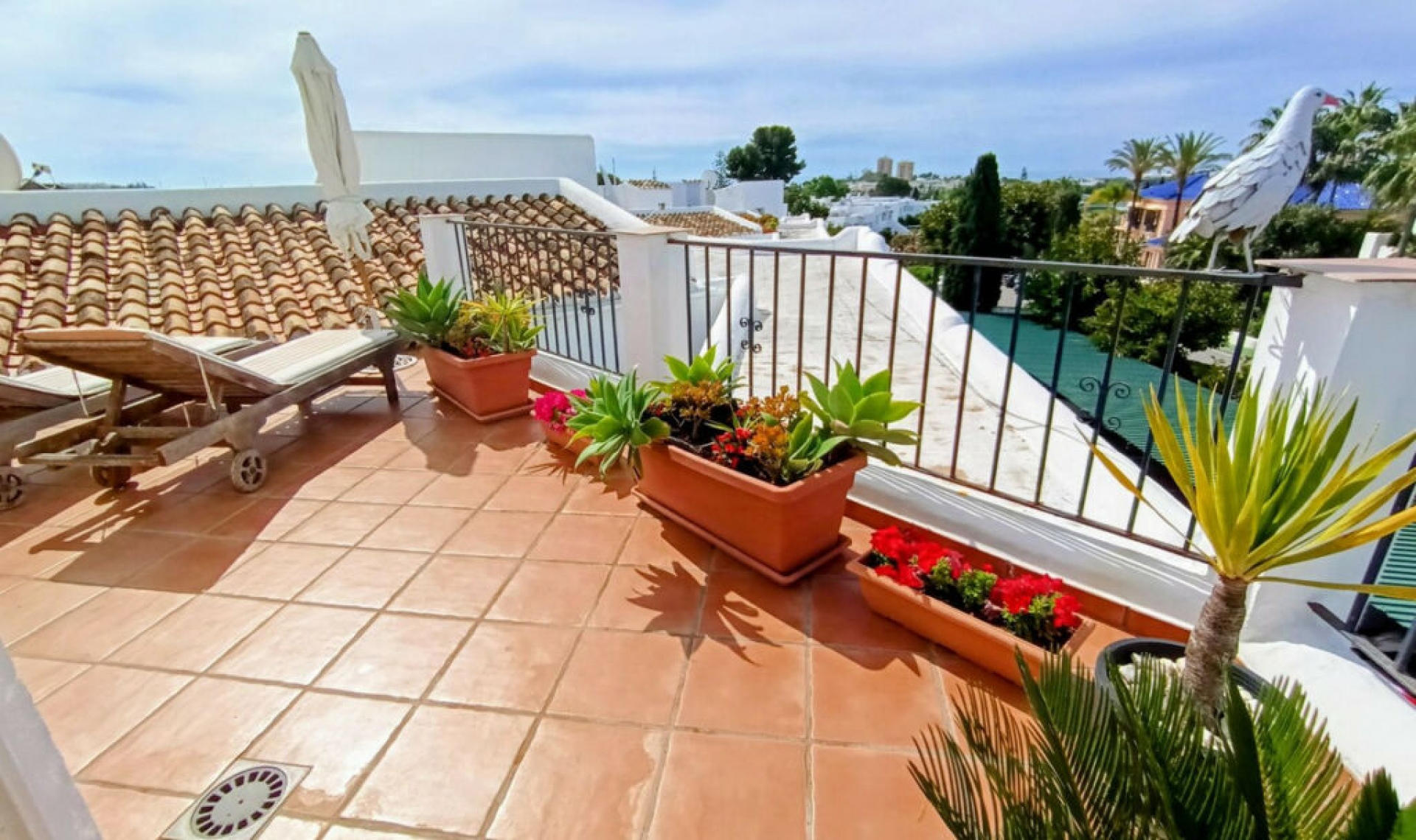 Resale - Apartment -
Nueva Andalucía