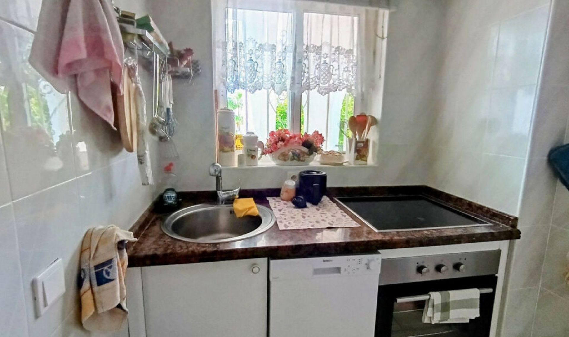 Resale - Apartment -
Nueva Andalucía