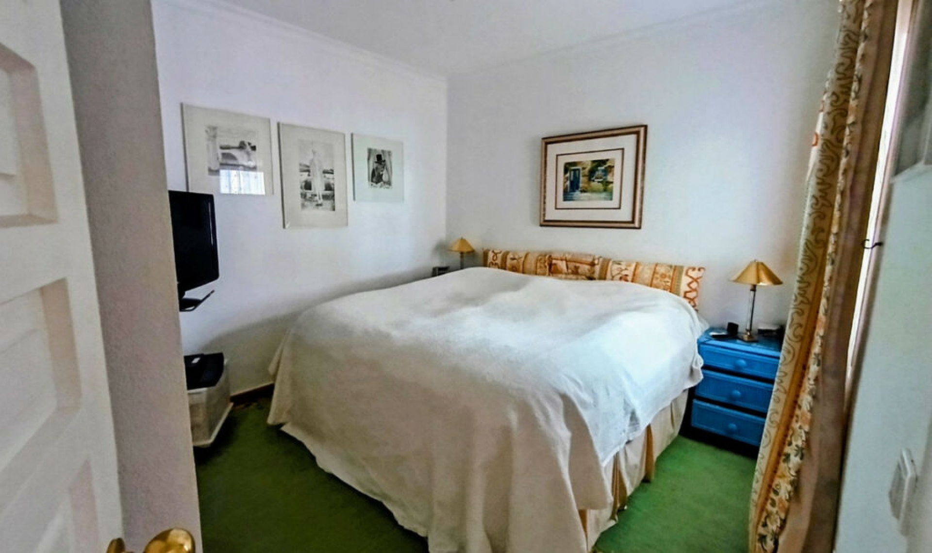 Resale - Apartment -
Nueva Andalucía