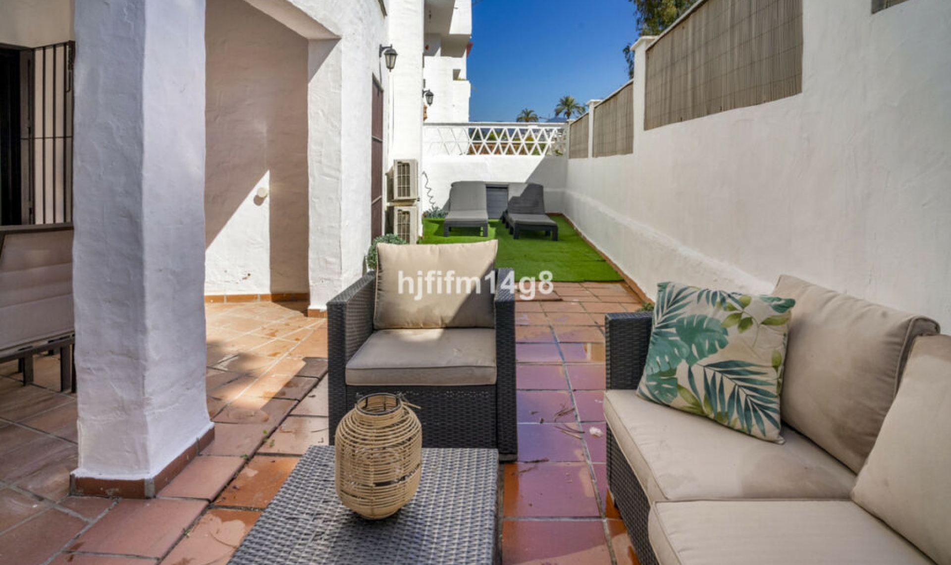 Resale - Apartment -
Nueva Andalucía