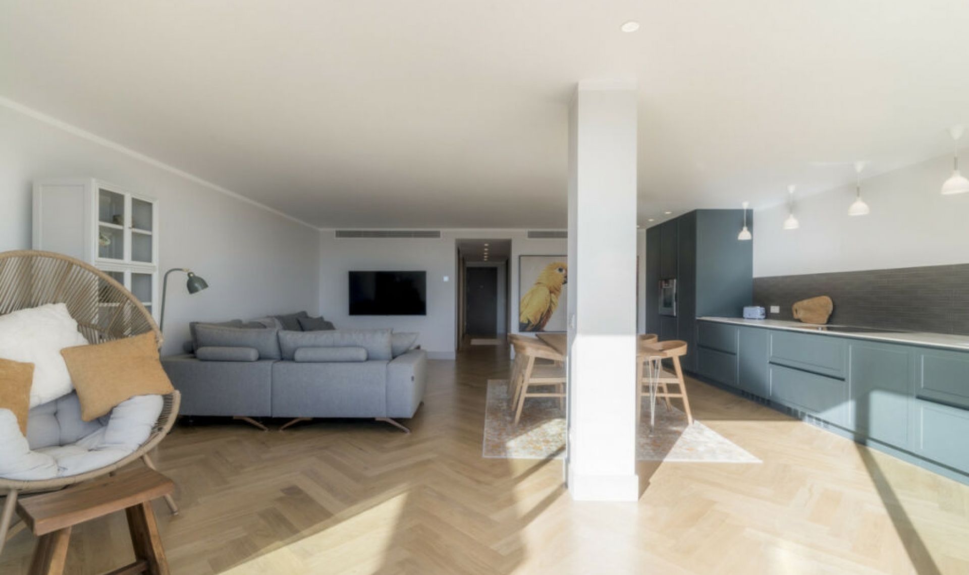 Resale - Apartment -
Nueva Andalucía