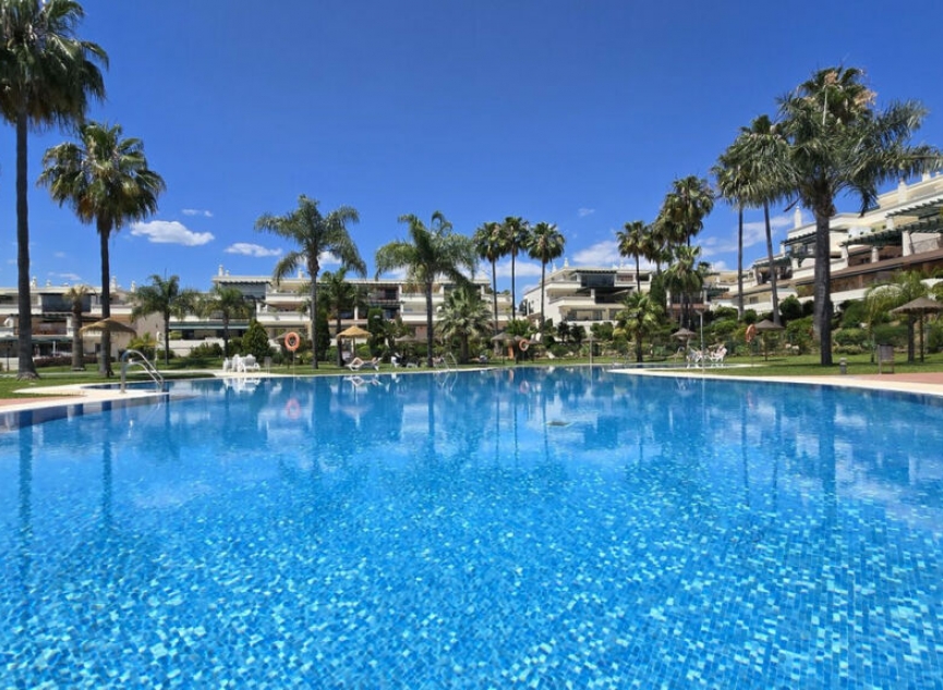 Resale - Apartment -
Nueva Andalucía