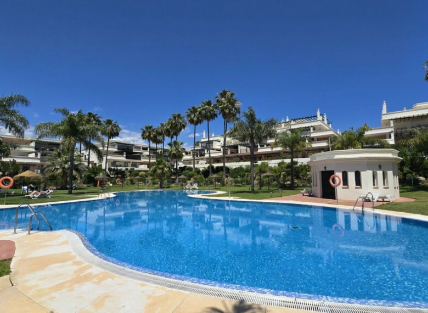 Resale - Apartment -
Nueva Andalucía