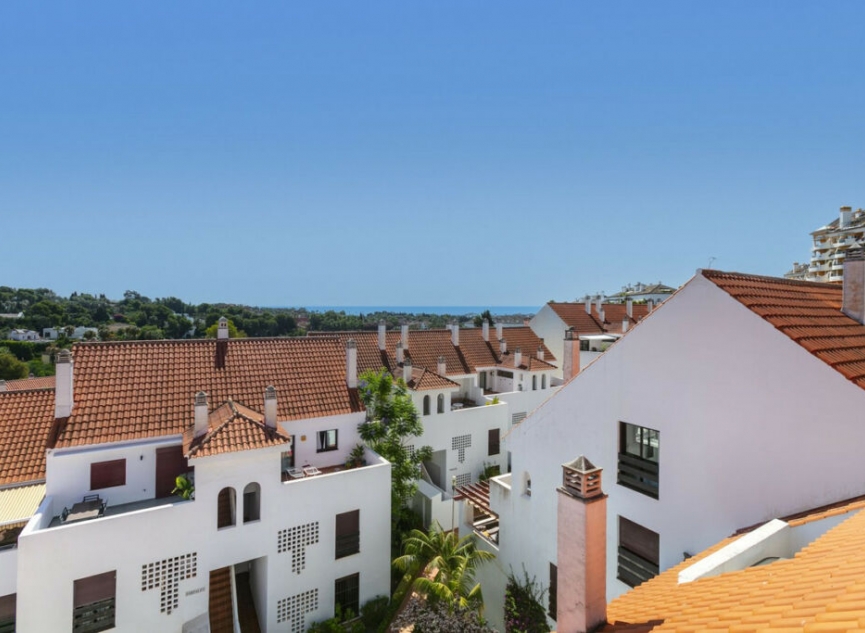 Resale - Apartment -
Nueva Andalucía