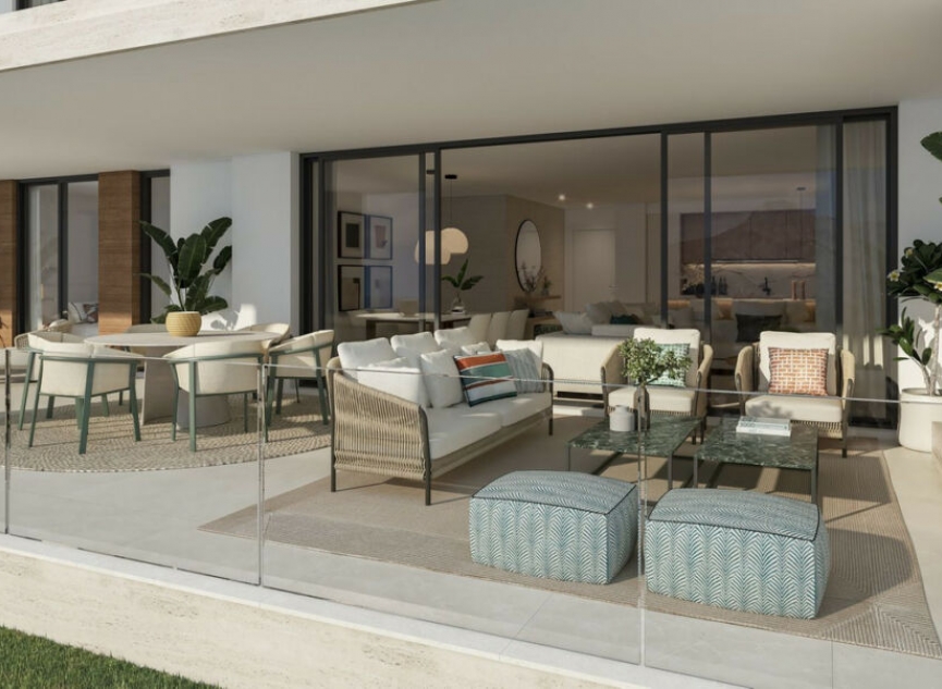 Resale - Apartment -
Nueva Andalucía